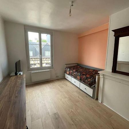 Appart Chu Rouen Laclementine Extérieur photo