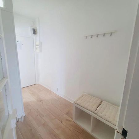 Appart Chu Rouen Laclementine Extérieur photo