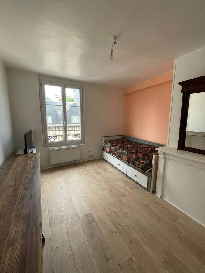 Appart Chu Rouen Laclementine Extérieur photo