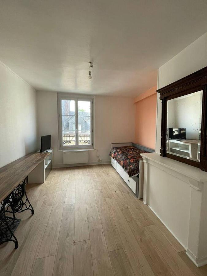 Appart Chu Rouen Laclementine Extérieur photo
